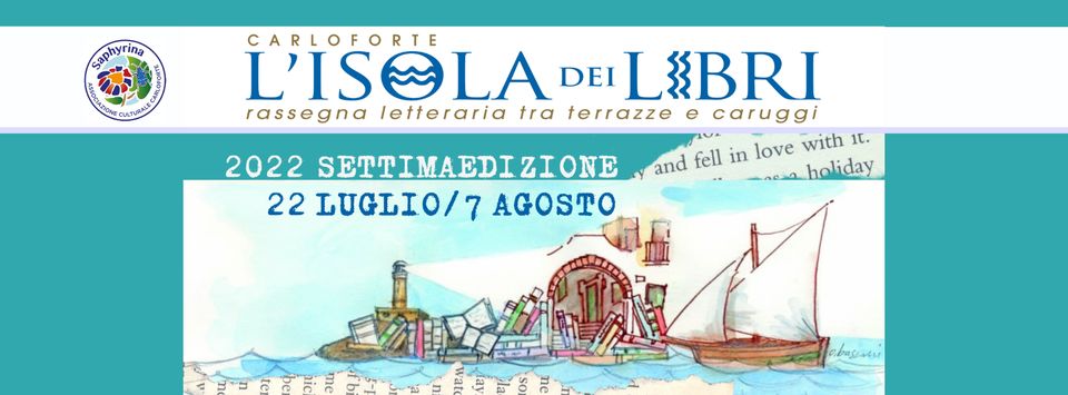 l'isola dei libri