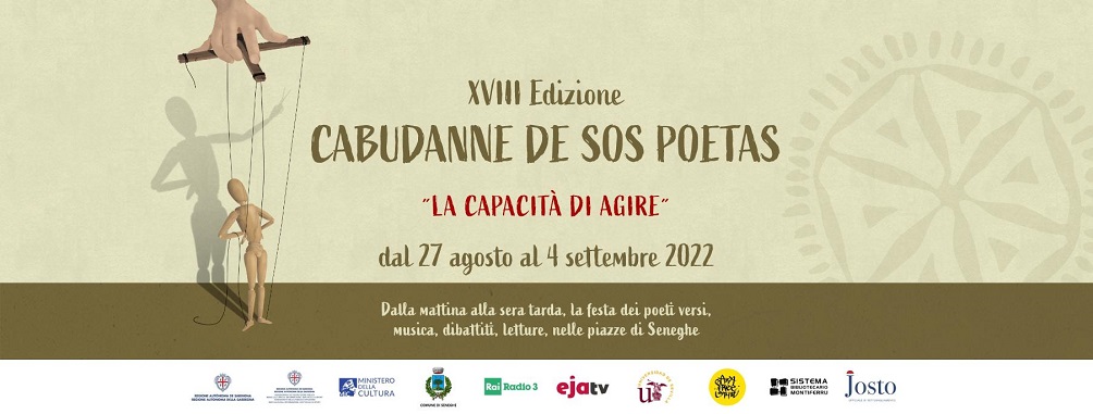 Il 27 agosto prende il via il Cabudanne a Seneghe a Casa Addis con il primo appuntamento dedicato alla presentazione del libro “Ovidio Addis: usciamo dalla solitudine, la leggenda è finita. Scritti editi e inediti 1940-1966” in compagnia di Luisa Mulas e Carlo Delfino. Cura l’intervento musicale Antoni Maria Cubadda con Su Contrattu de Seneghe.