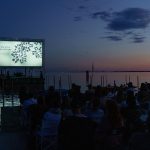 cinema galleggiante