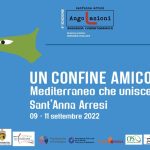 Ai nastri di partenza la IV edizione della rassegna Cinematografica AngoLazioni dal tema "Un confine amico- Mediterraneo che unisce"