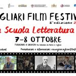 VIII edizione del Cagliari film festival, dal 7 all'8 ottobre