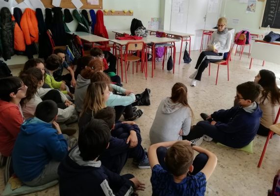 “Leggere: forte!”: I risultati dopo tre anni di lettura ad alta voce nelle scuole della toscana