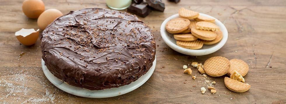Cheesecake_cioccolato