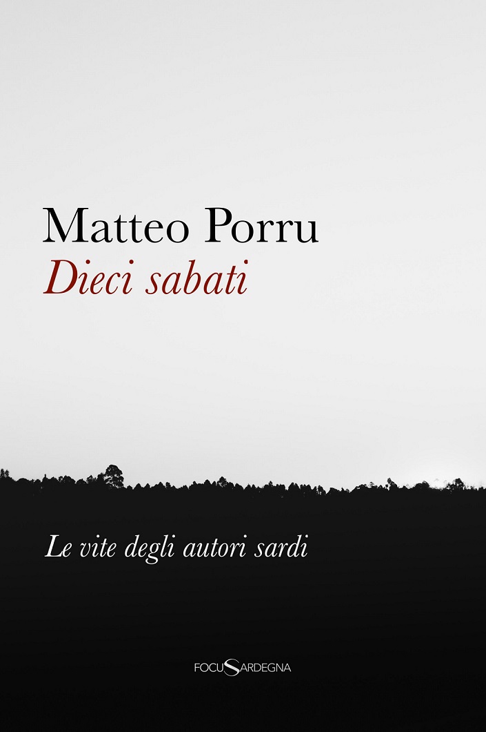 dieci sabati di Matteo Porru