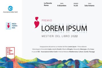 Locandina Premio Lorem ipsum