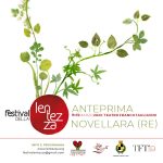 Locandina Anteprima a Novellara