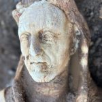 Importante ritrovamento storico culturale per Roma durante i lavori ACEA: rinvenuta statua di un Ercole nel parco dell'Appia Antica