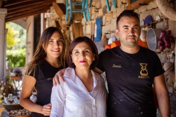 Kentos il pane dei centenari