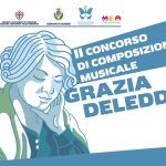 Aperte le iscrizioni al Secondo Concorso di Composizione Musicale “Grazia Deledda” indetto dalla Scuola Civica di Musica di Nuoro