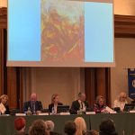 Mediterranea invitata al convegno "Donne d’arte dal Mediterraneo al Mediterraneo allargato” presso il Senato della Repubblica a Roma
