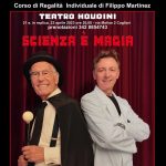 “SCIENZA È MAGIA” (con Gianluigi Gessa e Alfredo Barrago)