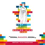 Ad Oristano "Sogna, ragazzo, sogna" il Festival dello Sviluppo Sostenibile, con Roberto Vecchioni in concerto