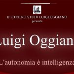 Luigi Oggiano, L’autonomia è intelligenza