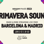 Blur, Depeche Mode, Maneskin, St. Vincent e molti altri: Amazon Music annuncia gli artisti in live streaming dal Primavera Sound di Barcellona