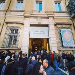 mostra van gogh Roma