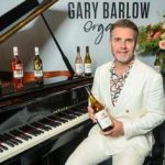Gary Barlow, Take That, ha lanciato i suoi nuovi vini biologici