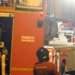 Auto esplode, morto 60enne nella Bergamasca
