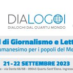 Dialogoi festival di letteratura e giornalismo del Mediterraneo