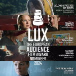 Premio LUX del pubblico 2024: annunciati a Venezia i cinque finalisti