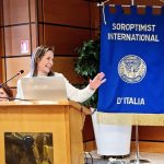 Foto Adriana Macchi Presidente Soroptimist International Italia