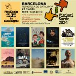 LOCANDINA visioni sarde barcellona