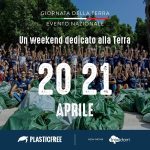 plastic free per la giornata mondiale della terra 2024