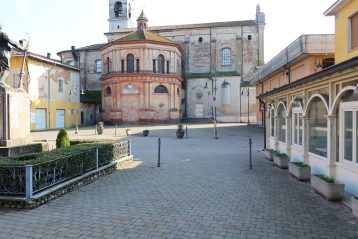 Borghi Lenti festival. Castelnuovo Bocca d’Adda_piazza Garibaldi