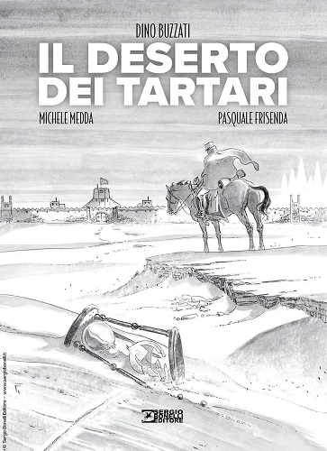 Il deserto dei tartari, Dino Buzzati