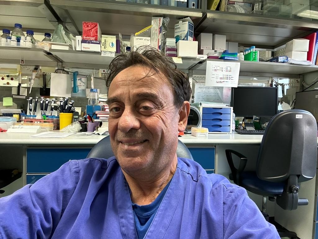 Dott. Mauro Congia, pediatra Microcitemico Cagliari