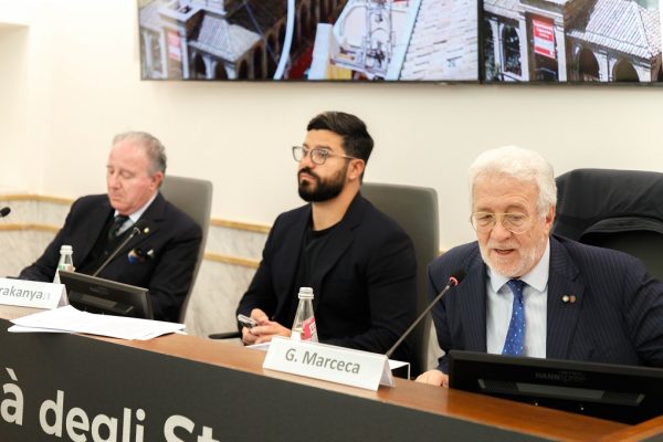 Torello Lotti presenta il qTest a Roma
