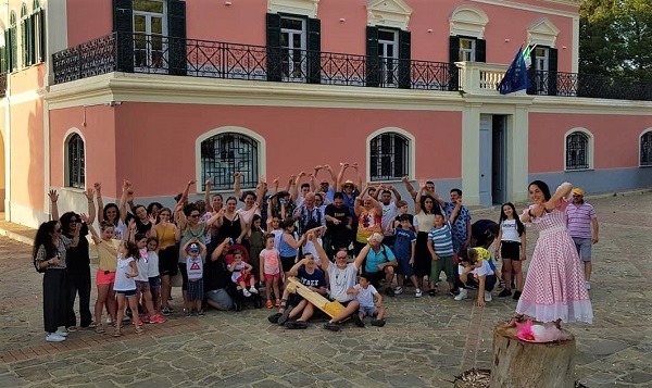 la vacanza del sorriso cilento 2024 2