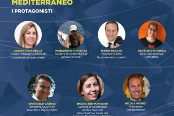 meeting internazionale delle politiche del Mediterraneo