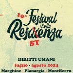 RESILIENZA FESTIVAL 2024