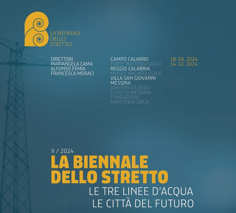 Biennale dello stretto 2024