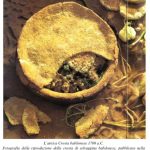 Panada, Antica Crosta Babilonese 1700 avanti Cristo
