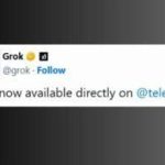 Intelligenza artificiale, Grok approda su Telegram per gli utenti Premium