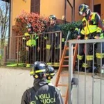 Pavia, esplosione in una palazzina: un ferito e nessun disperso