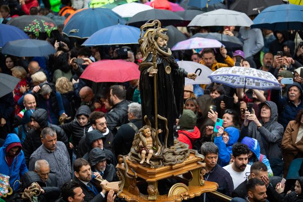 Festa dei Serpari, foto di Piero Castellano
