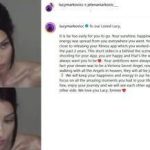 E’ morta la top model Lucy Markovic, aveva 27 anni