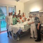 Gezim operaio colpito da Sla, i colleghi gli donano le ferie
