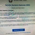 Mail con ‘truffa del rimborso’ a nome del ministero della Salute