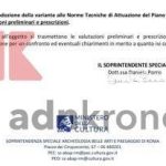 Roma, soprintendenza boccia delibere Assemblea Capitolina su norme piano regolatore generale