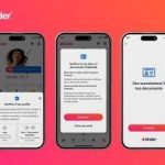 Tinder, anche in Italia sarà possibile verificare i profili con il documento