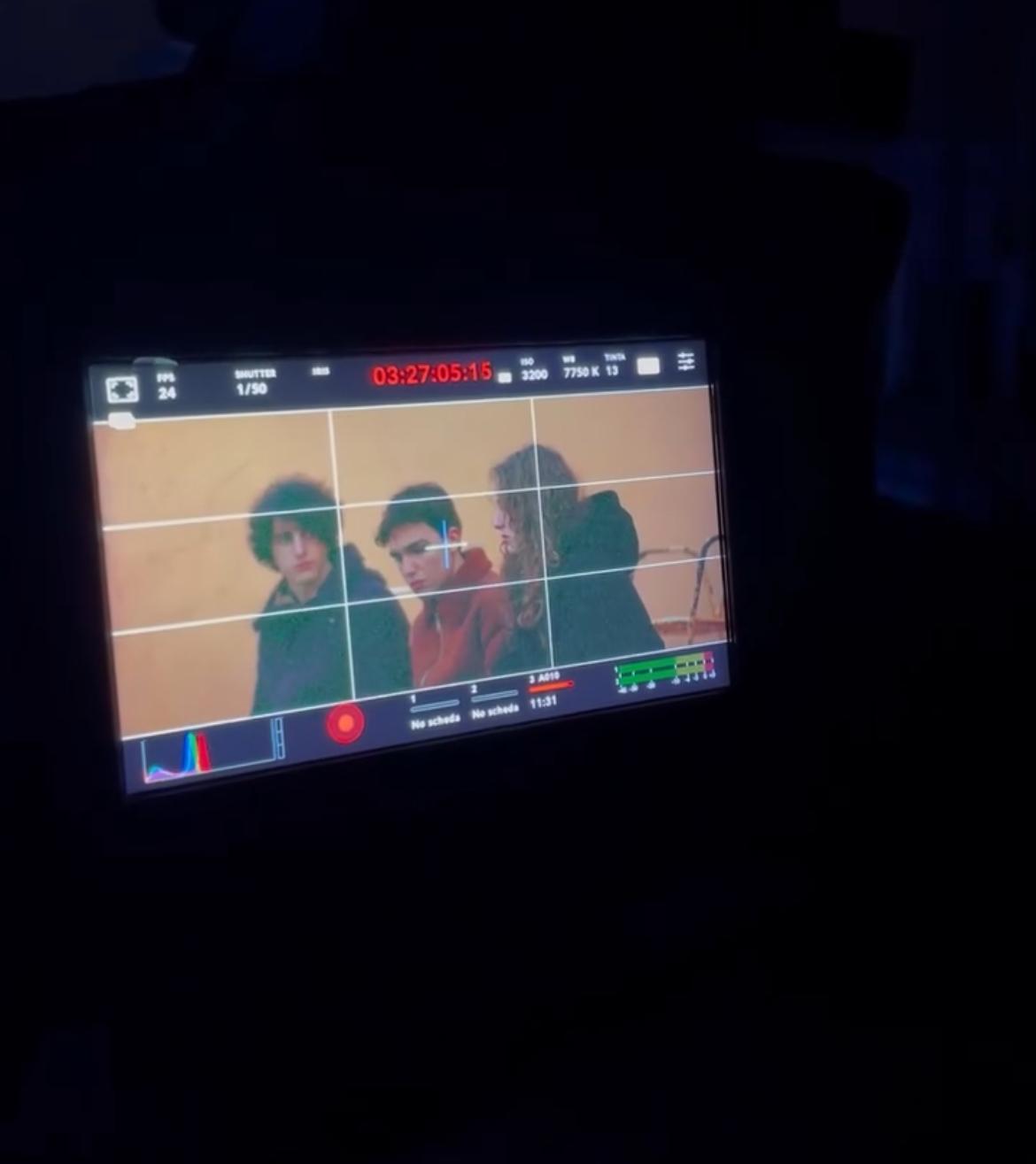 cortometraggio “La Magia della Terra”