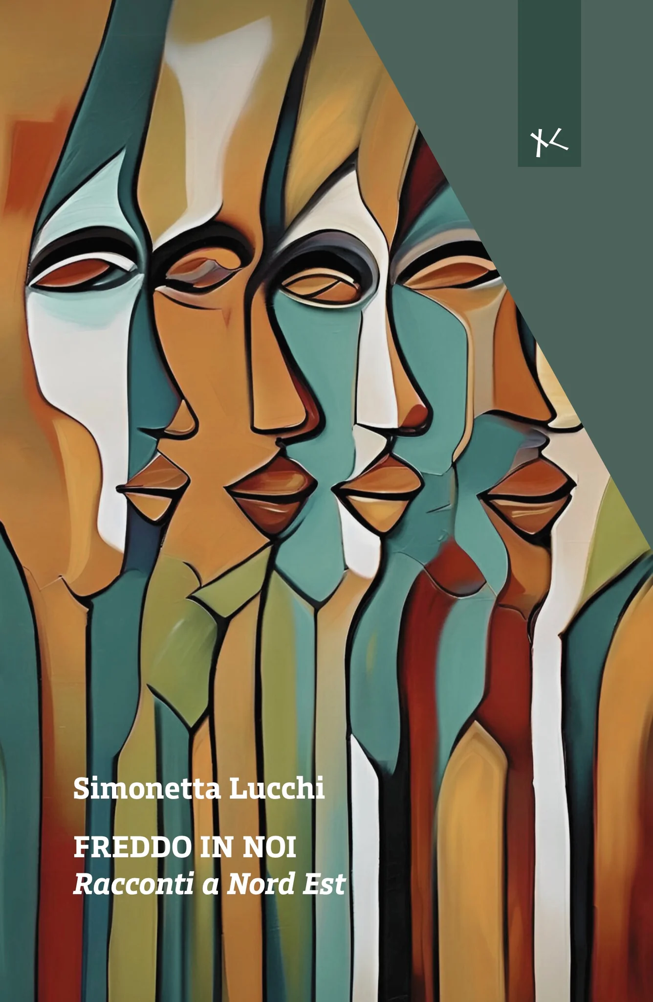 Simonetta Lucchi - "Freddo di noi"