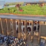 Expo 2025, Pefc: Padiglione Italia tra i più green con l’85% di legno certificato