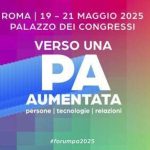 Forum Pa, dal 19 al 21 maggio torna confronto tra soggetti pubblici e privati dell’innovazione