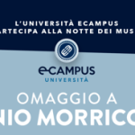 Notte dei Musei a Roma, all’Università eCampus omaggio a Ennio Morricone