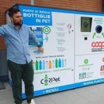 Rifiuti, Coop Centro Italia-Coripet: due nuovi ecocompattatori ad Avezzano e L’Aquila