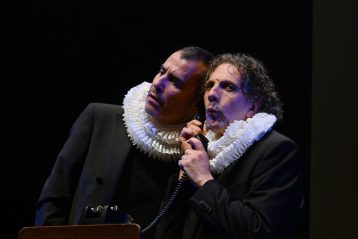 Teatro dallarmadio Il virile in vinile 6